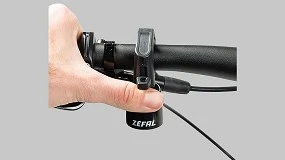 Foto de Avisa a senderistas con el Trail Bike Bell de Zéfal