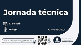 ANEDI celebra en M�laga su Jornada T�cnica sobre innovaci�n y retos del sector de la impermeabilizaci�n