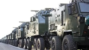 Foto de Ind�stria da defesa acelera procura por a�os especiais e imp�e maiores exig�ncias ao corte e soldadura