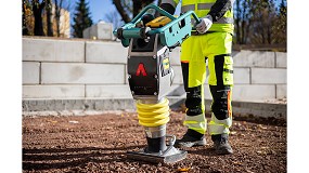 Ammann en Samoter 2026: innovaci�n el�ctrica, compactaci�n inteligente y soluciones completas para el asfalto
