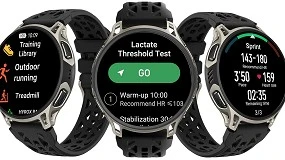 Foto de Amazfit presenta el Cheetah 2 Pro para corredores avanzados