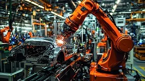 Foto de Controlo baseado em PC na ind�stria de transforma��o de chapa: a abordagem da Beckhoff para maior flexibilidade, precis�o e efici�ncia