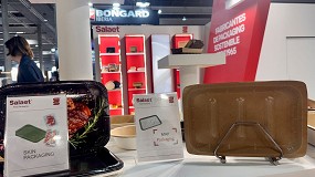 Salaet presenta soluciones de envasado con base papel en Interpack 2026