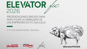 Foto de FIC Guijuelo activa Elevator FIC para impulsar la innovaci�n en la industria c�rnica