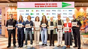 Foto de Under Armour impulsa el deporte inclusivo en la Cursa El Corte Inglés