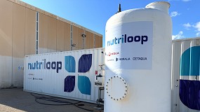 Foto de NutriLoop demuestra la viabilidad del agua regenerada como alternativa sostenible y segura para el riego agr�cola