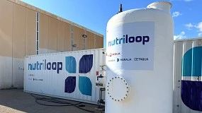 Foto de NutriLoop demuestra la viabilidad del agua regenerada como alternativa sostenible y segura para el riego agrícola