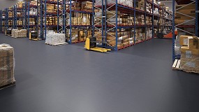 Supreme Floors presenta Modulfix, su loseta de PVC para pavimentaci�n industrial en Advanced Factories 2026