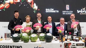 Foto de Coexphal presenta �La Primera Sand�a Europea�, la que m�s sabe por su sabor y su origen sostenible