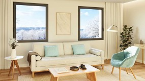 Foto de Exlabesa Architecture refuerza su plataforma ARS con cuatro nuevas series de ventana orientadas al fabricante