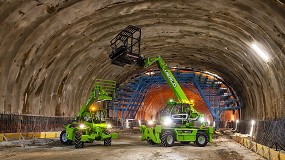 Foto de Merlo en Samoter 2026: innovaci�n y excelencia italiana para el mercado global