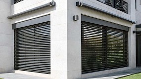 Persyvex con gu�a monoblock: soluci�n integrada para la ventana en construcci�n industrializada