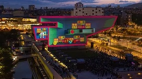 Foto de El DHub acoge una nueva edición del Festival OFFF convirtiendo Barcelona en epicentro de la creatividad más vanguardista