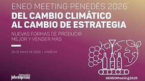 Foto de ENEO Meeting Pened�s pondr� el foco en lo que realmente est� cambiando en el negocio del vino