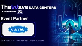 Foto de Carrier presentar� soluciones de climatizaci�n para centros de datos en 'The Wave'