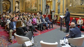 Anaip vuelve a solicitar medidas para frenar la p�rdida de competitividad del sector espa�ol del pl�stico