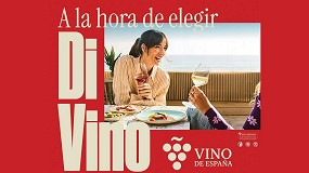 Foto de La Interprofesional del Vino de Espa�a lanza una nueva ola de �Di vino� para acercar el consumo a momentos cotidianos