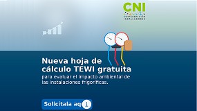 Foto de CNI lanza una herramienta gratuita para medir el impacto de instalaciones frigoríficas