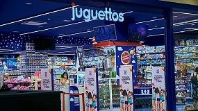 Foto de Juguettos crece un 6,3% en 2025