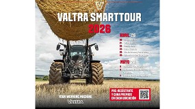 Foto de Valtra focalizar� el SmartTour 2026 en la Serie G CVT