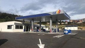 Foto de Las estaciones de servicio se transforman en Semana Santa