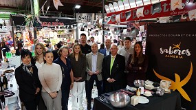 Foto de �Sabores Almer�a� expone su excelencia en el Mercado de la Paz del Barrio de Salamanca