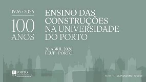 Foto de 100 anos do ensino das constru��es da Universidade do Porto