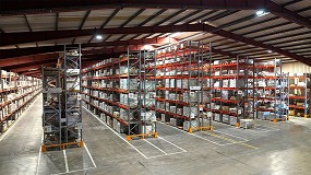 Foto de Natucer ampl�a su capacidad log�stica en Onda con m�s de 10.800 posiciones de palet de AR Racking