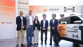 Foto de Horse Powertrain y Repsol presentan un motor híbrido ultraeficiente