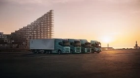 Foto de Volvo presenta nuevos camiones eléctricos con autonomías de hasta 700 km