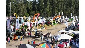 Foto de Expoflorestal assinala 14.� edi��o como refer�ncia da fileira florestal