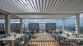 Foto de SIX96 by Codeval presenta p�rgolas bioclim�ticas para maximizar confort, eficiencia y rentabilidad en exteriores