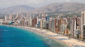 Foto de Benidorm acelera su transición hídrica