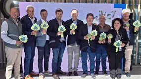 Foto de Pedro Herrera, nuevo presidente de Alcachofa de Espa�a