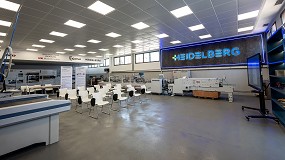 Tajamar y Heidelberg Spain inauguran un aula de Postpress Packaging para formaci�n avanzada en el sector gr�fico