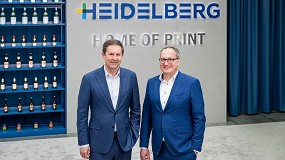 Foto de Heidelberg prorroga anticipadamente los contratos de J�rgen Otto (CEO) y de David Schmedding (CSO)