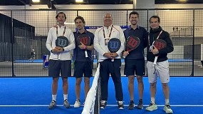 Foto de La falta de entrenadores amenaza el crecimiento sostenido del pádel