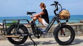 Foto de Tucano Bikes presenta Tuc Tuc, su apuesta por la movilidad familiar eléctrica en entornos urbanos
