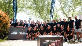 Foto de Skechers pone a prueba su AERO Razor en un evento de alto rendimiento