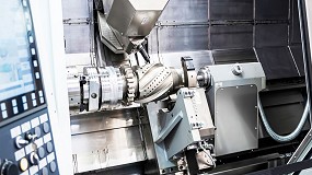 Coronas de giro ISB: precisi�n, rigidez y fiabilidad para la industria que no admite margen de error