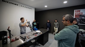 Arrancan las formaciones profesionales de Fox con Bicimax