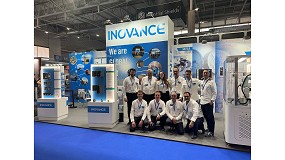 Foto de Inovance muestra en Advanced Factories 2026 su soluci�n completa de automatizaci�n industrial
