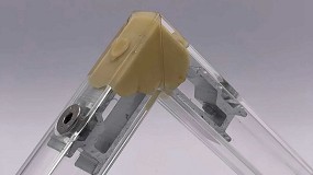 Foto de Escuadra y bicomponente en la uni�n de perfiles de aluminio: cu�ndo y por qu� combinarlos