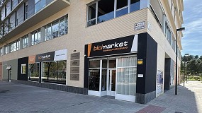 Bicimarket abre en Miralbueno una nueva tienda y taller especializado en ciclismo