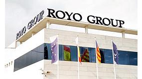 Foto de Royo Group se incorpora al Comit Organizador de Eurobrico 2012
