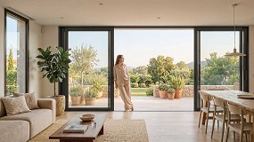 Nace Sanaluz, la nueva marca de ventanas y puertas en aluminio y PVC