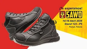 Foto de Panter participa en SAWO 2026, cita clave de la seguridad en Europa