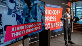 Hannover Messe 2026: la IA industrial como factor decisivo para la competitividad