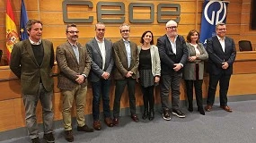 Foto de Lyreco Intersafe entra en la Junta de ASEPAL y refuerza su papel en el sector de la seguridad laboral