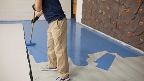 Foto de Soluciones Bona: innovaci�n y sostenibilidad en la renovaci�n de suelos resilientes